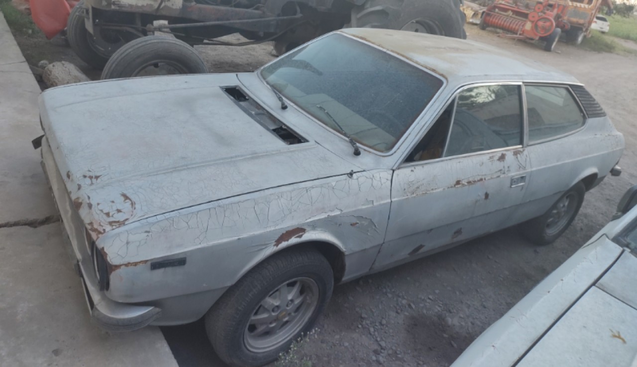 Lancia Beta Hpe