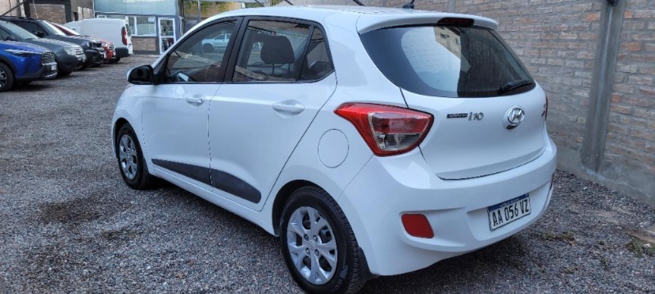 Hyundai Full Modelo 2016 Km 114.000 Retiras $8.000.0000 Cuotas Fijas 0 Tu Usado