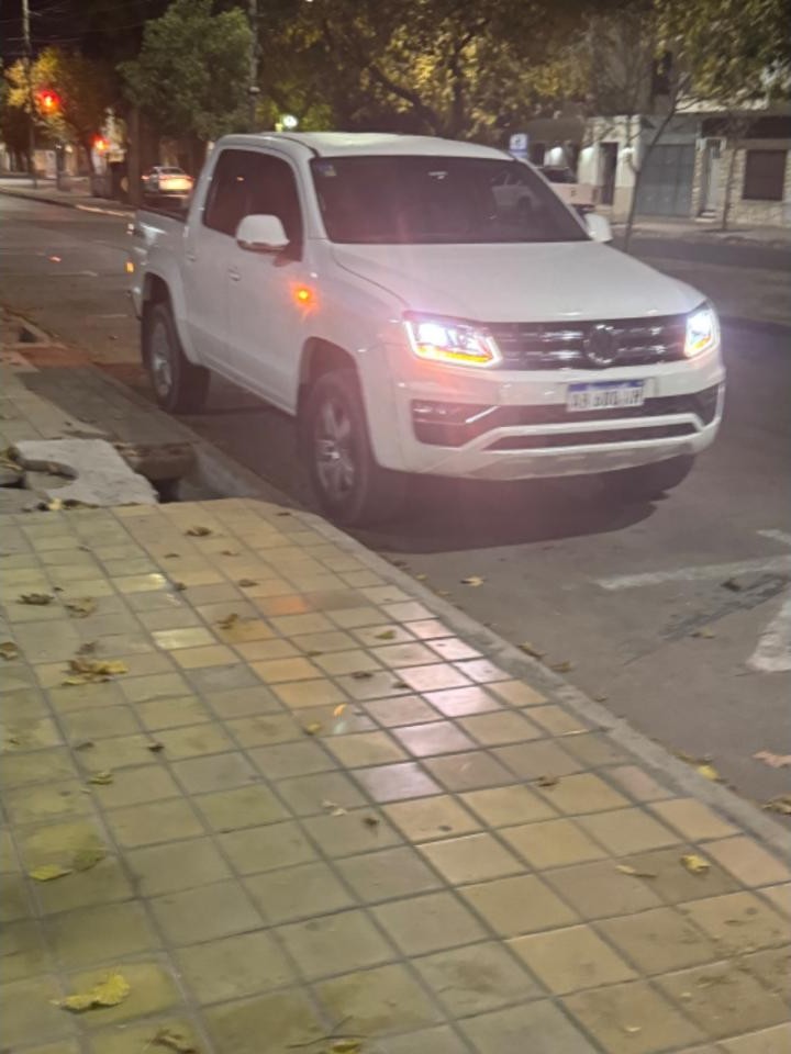 Volkswagen Amarok Full 2017