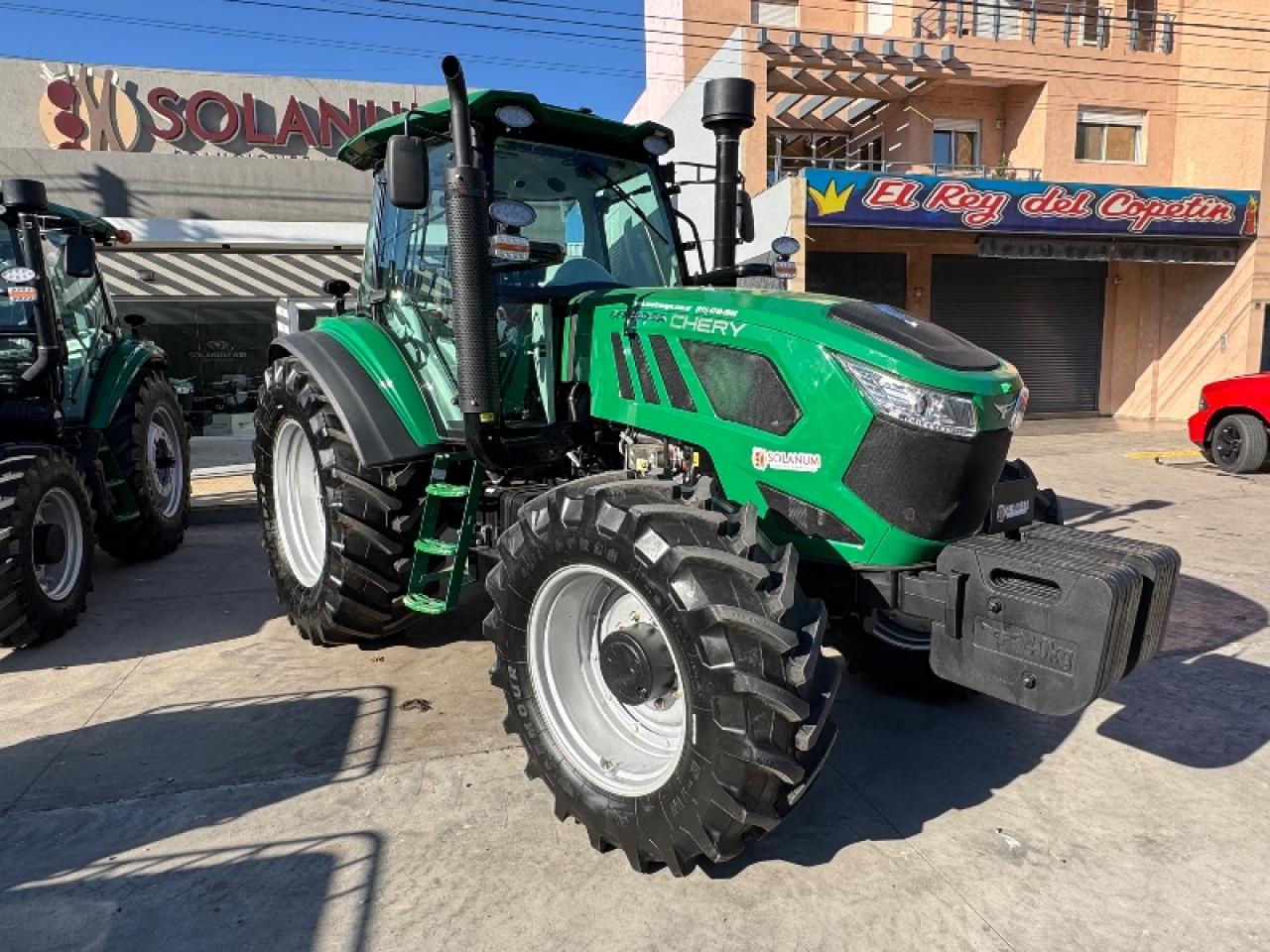 Tractor Chery Rs1604 - 160hp Turbo 4x4