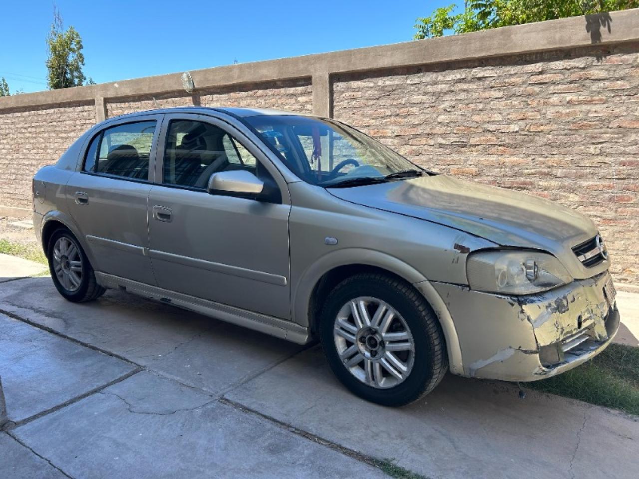 Chevrolet Astra 2.0 Nafta/gnc 2007