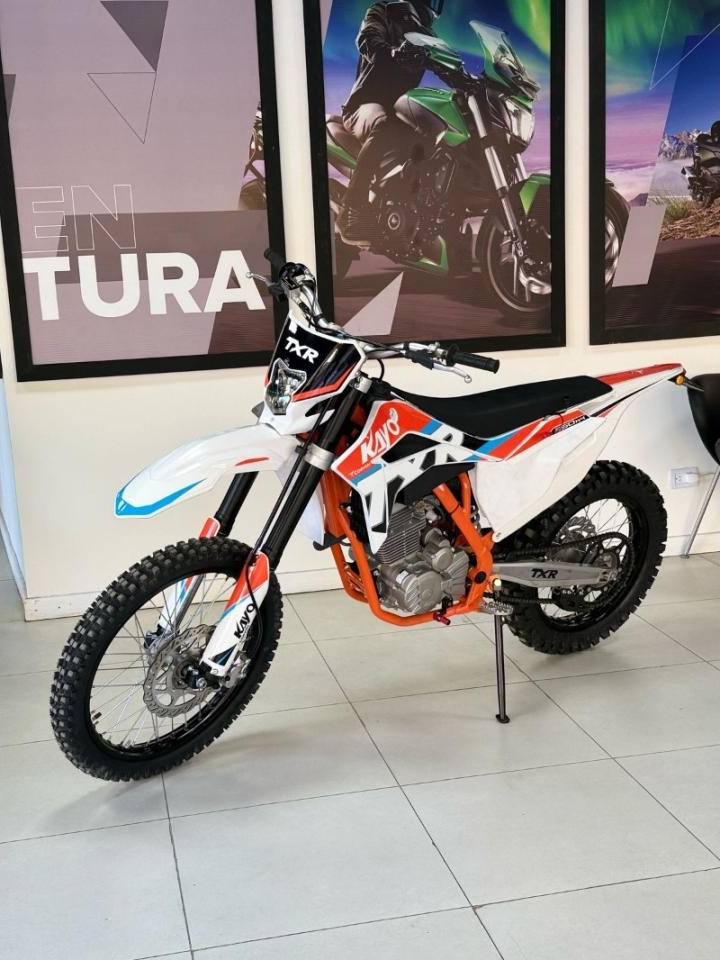 Kayo 250 K4 0km 2026