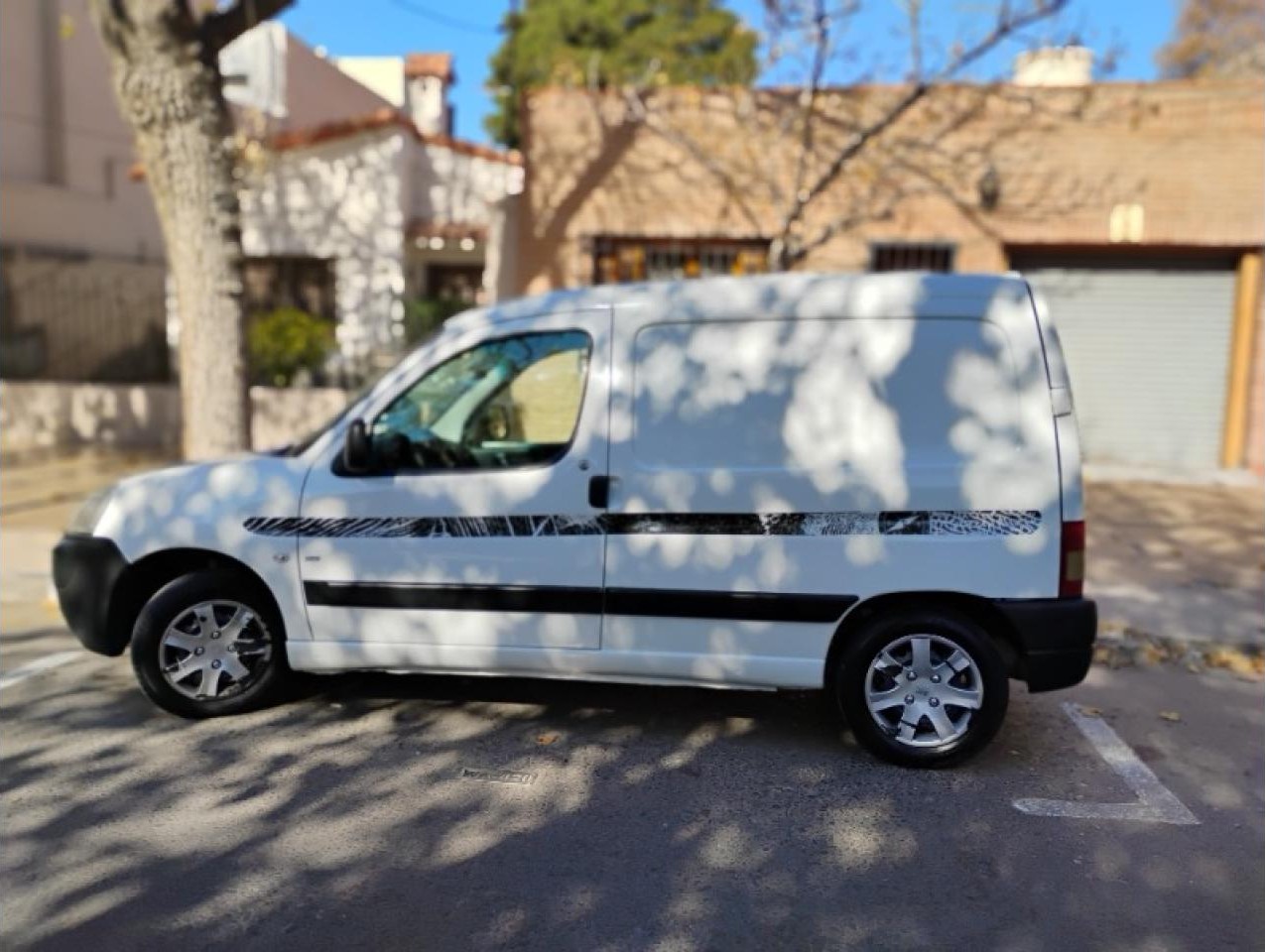 Peugeot Partner Furgón Hdi 2016, 20 Kms X Lt. Super Impecable, único Dueño De San Juan