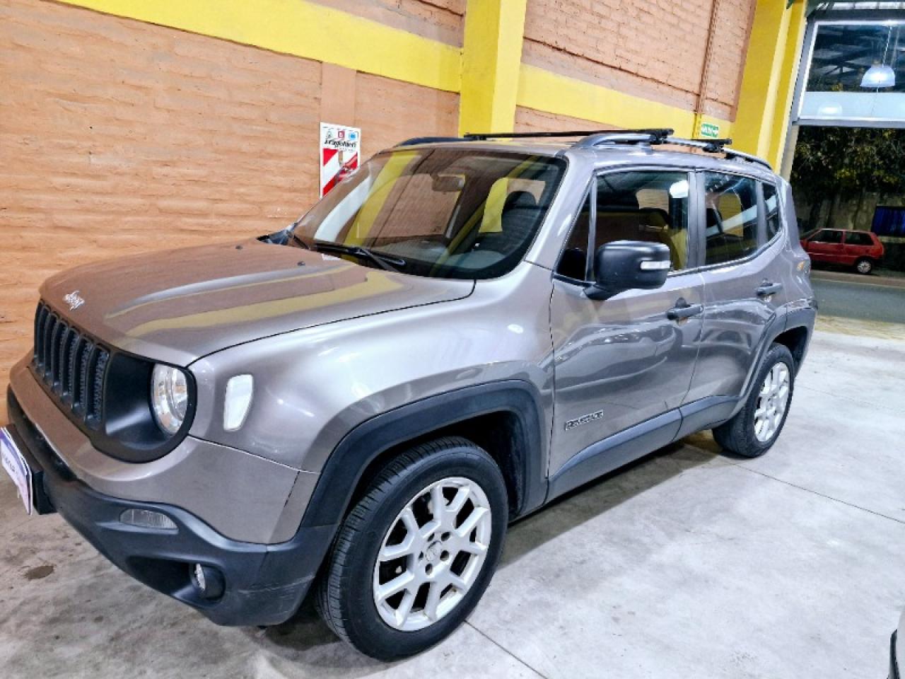 Jeep Renagade 2020 1.8 Sport Plus Permuto Financio