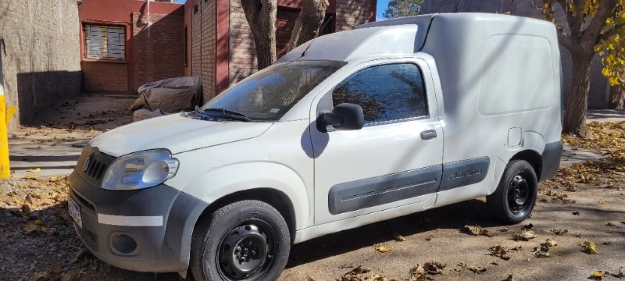 Fiat Fiorino Full Gnc D 5 Modelo 2018 Entregas Retiras $7.000.000 Y Cutas Fijas O Tu Usado