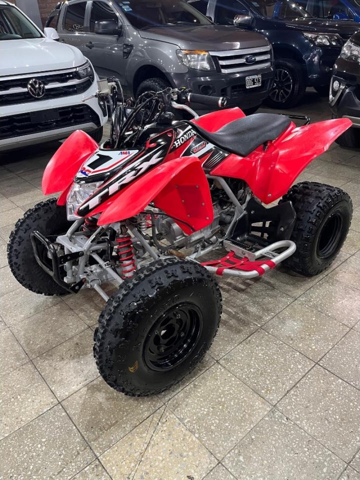 Honda Trx 250 2005