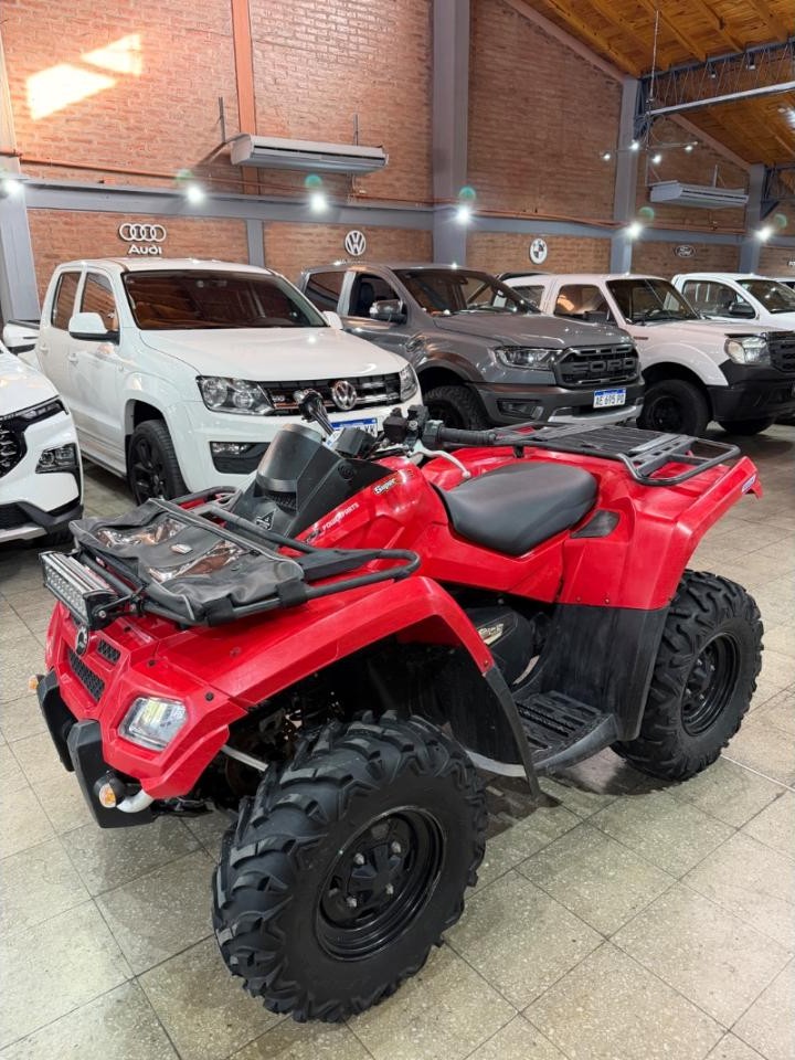 Can Am 800 2007