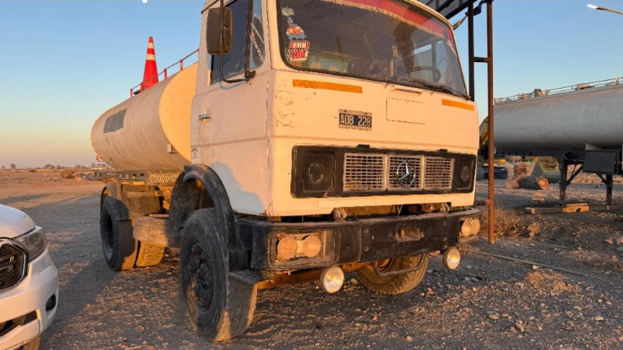 Mercedes Benz Btomas 15.18