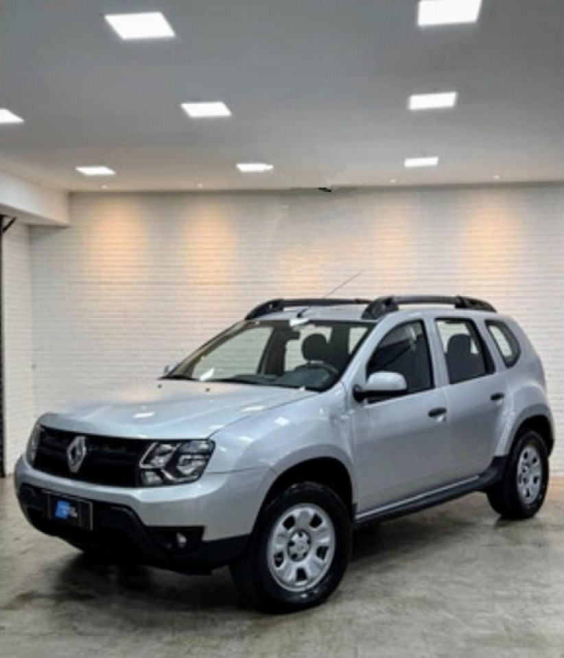 Renault Duster 2013 Gnc