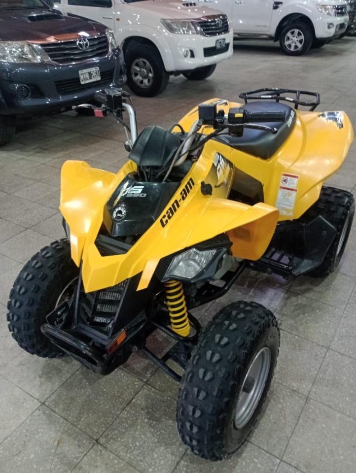 Can Am 250