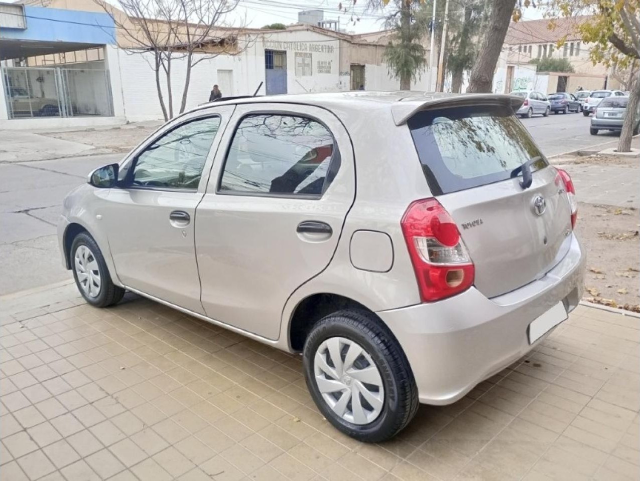 Toyota Etios 2018 X 1.5l