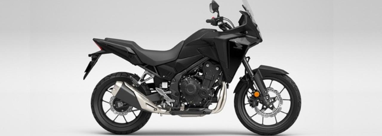 Honda Nx 500 0km 2026