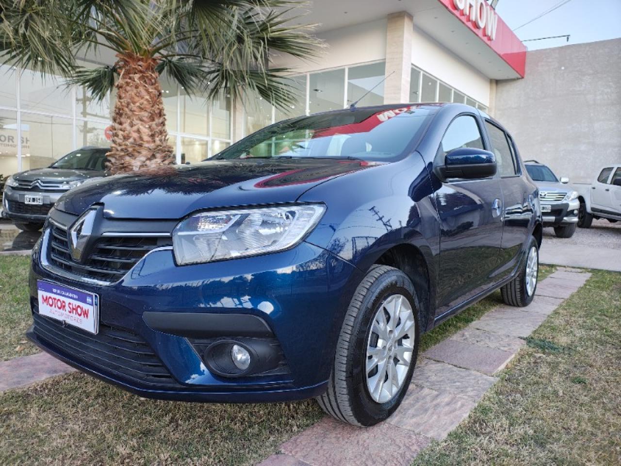 Renault Sandero Zen 2022