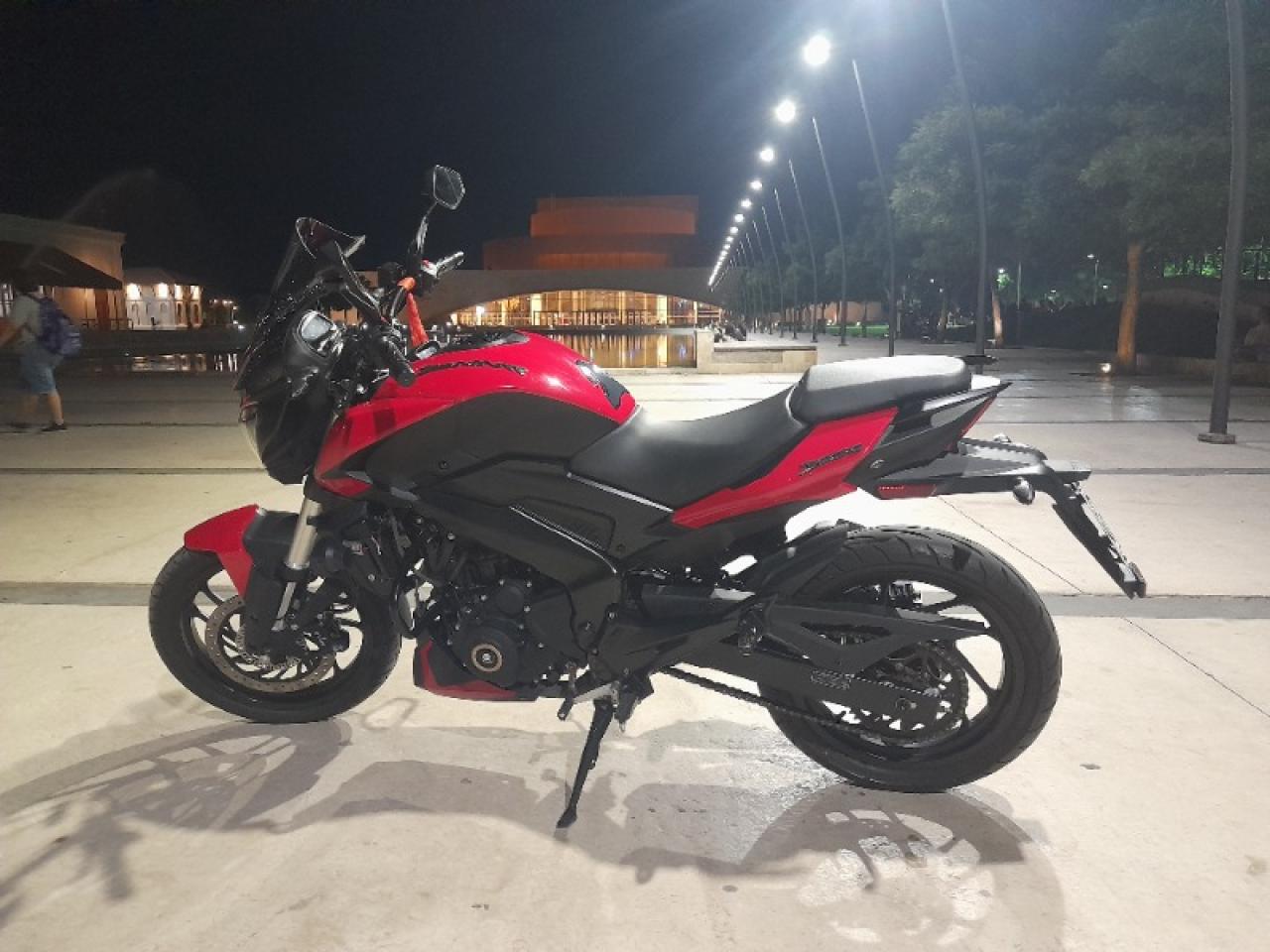 Dominar 250 Cc 6400 Km