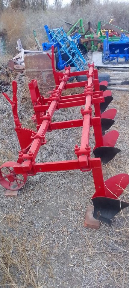 Surcadora De 5 Cuerpos Regulable Impecable