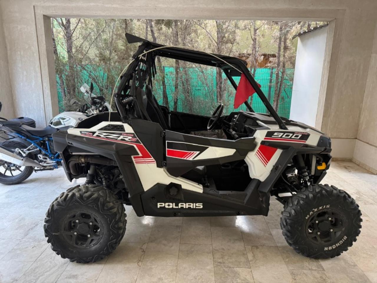 Utv Polaris 900