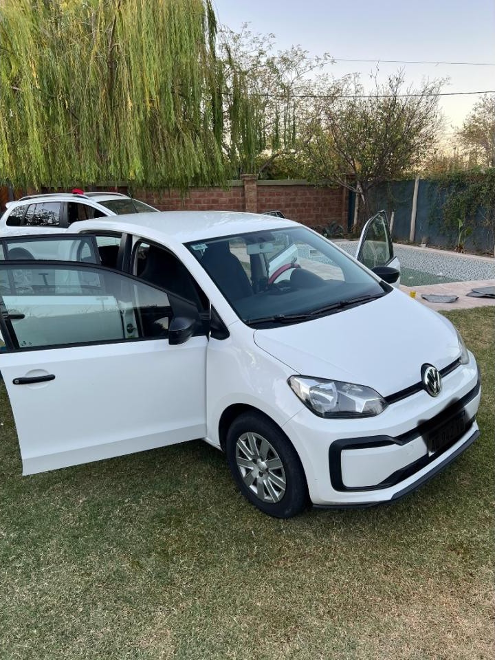Volkswagen Take Up 2019