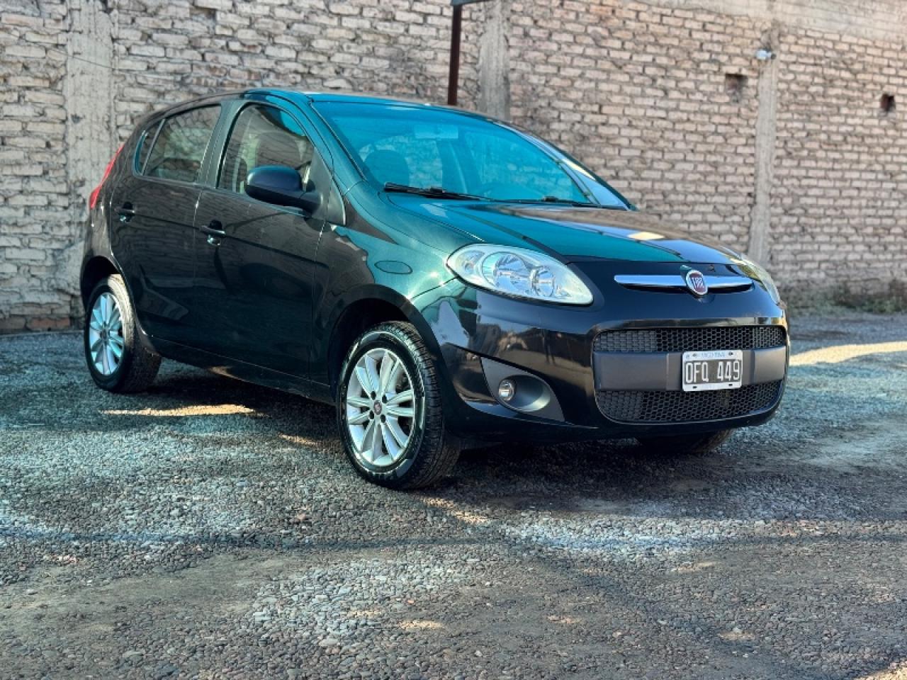 Fiat Palio Atractive 2015 1.6 Etorq