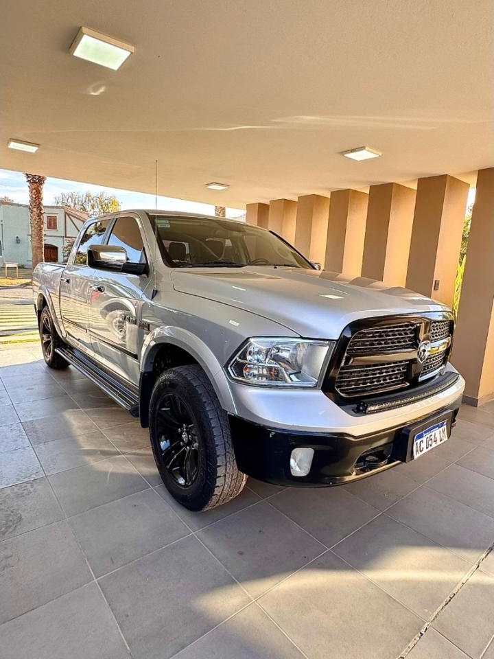 Dodge Ram 1500 5.7 Laramie Atx V8 2017
