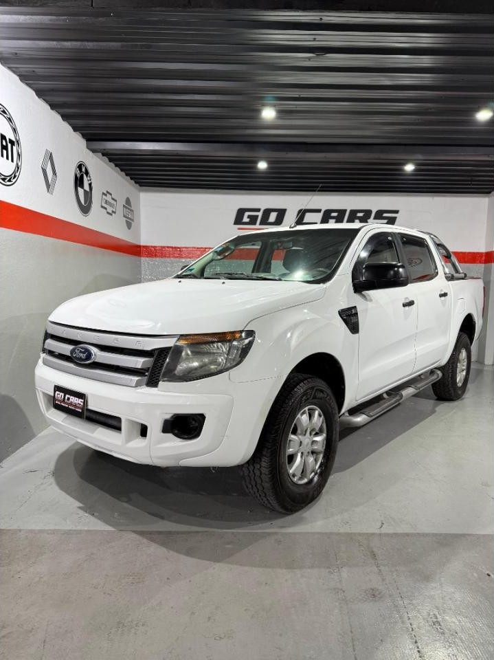 Ford Ranger 3.2 Xls 4x2 2012