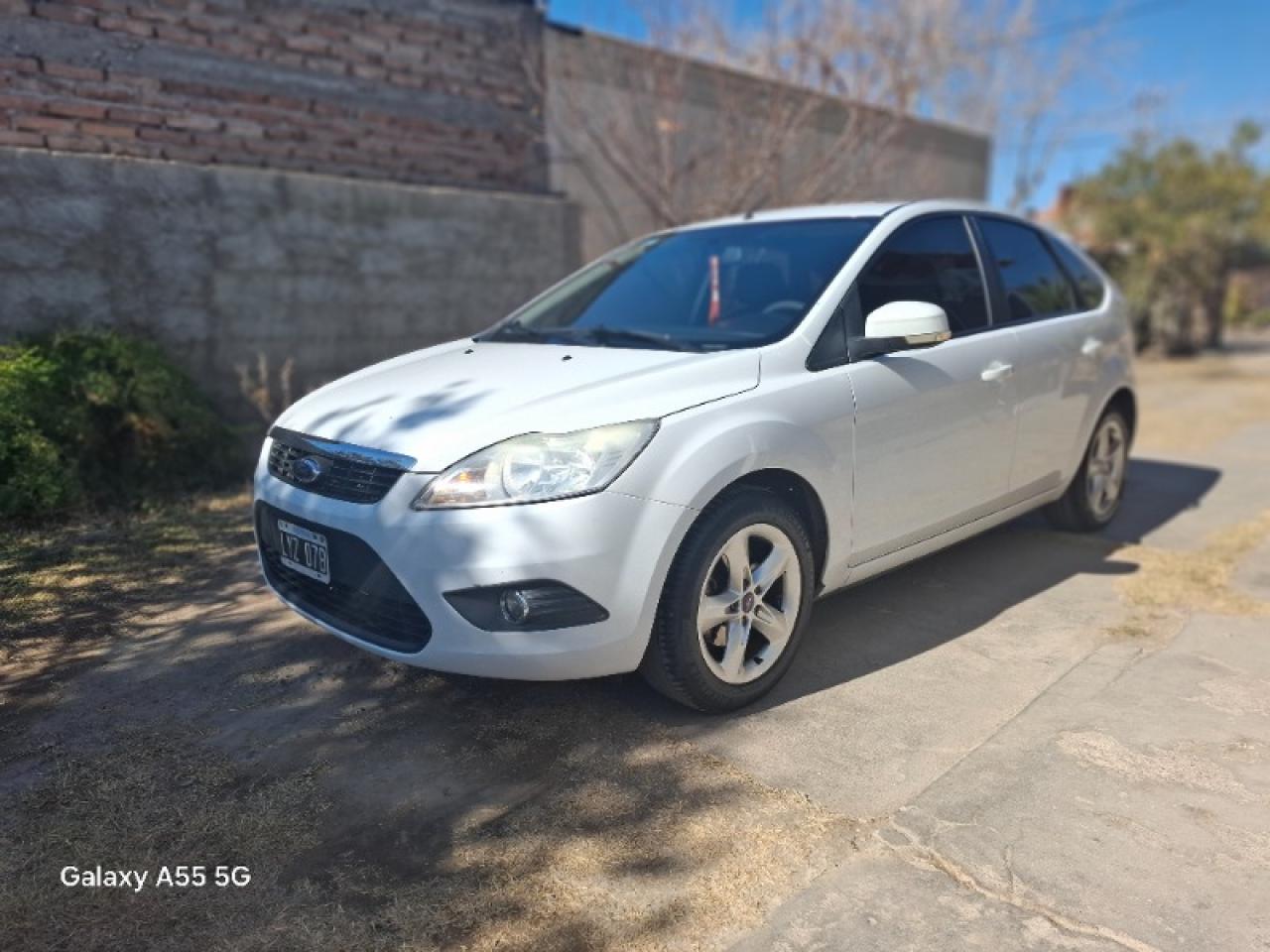 Ford Focus Trend Plus 2.0, 2013