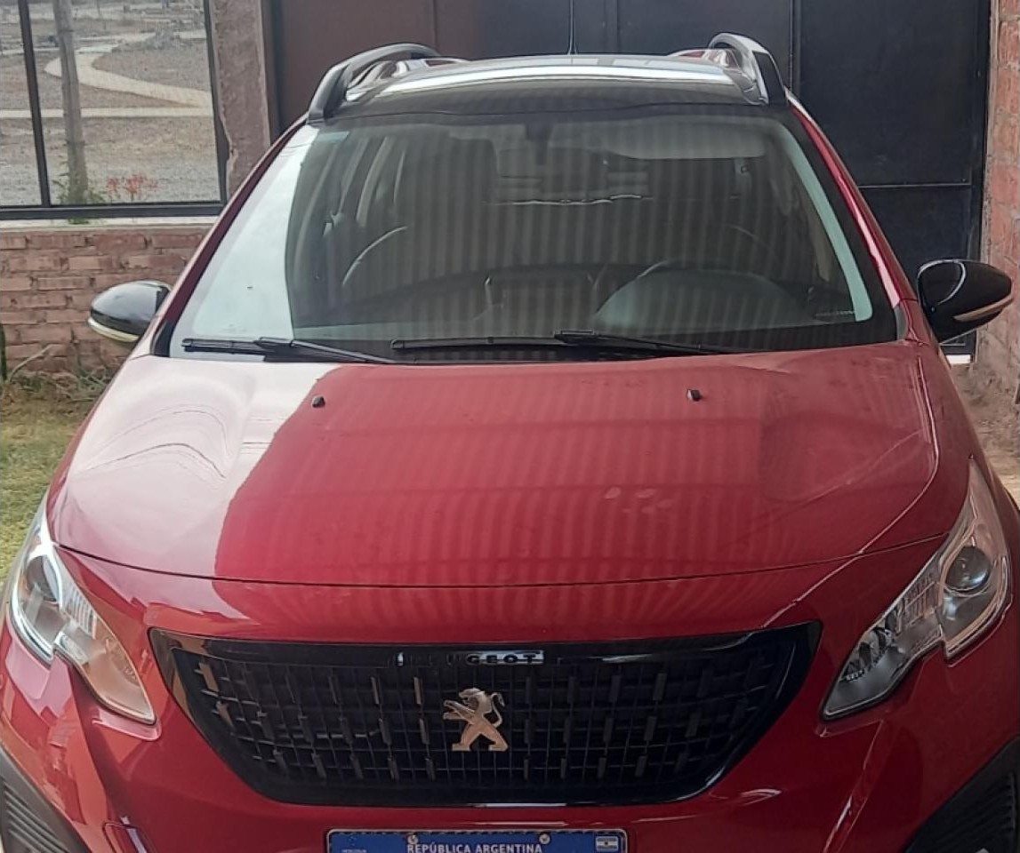 Peugeot 2008 Feline 1.6 Am22 2021