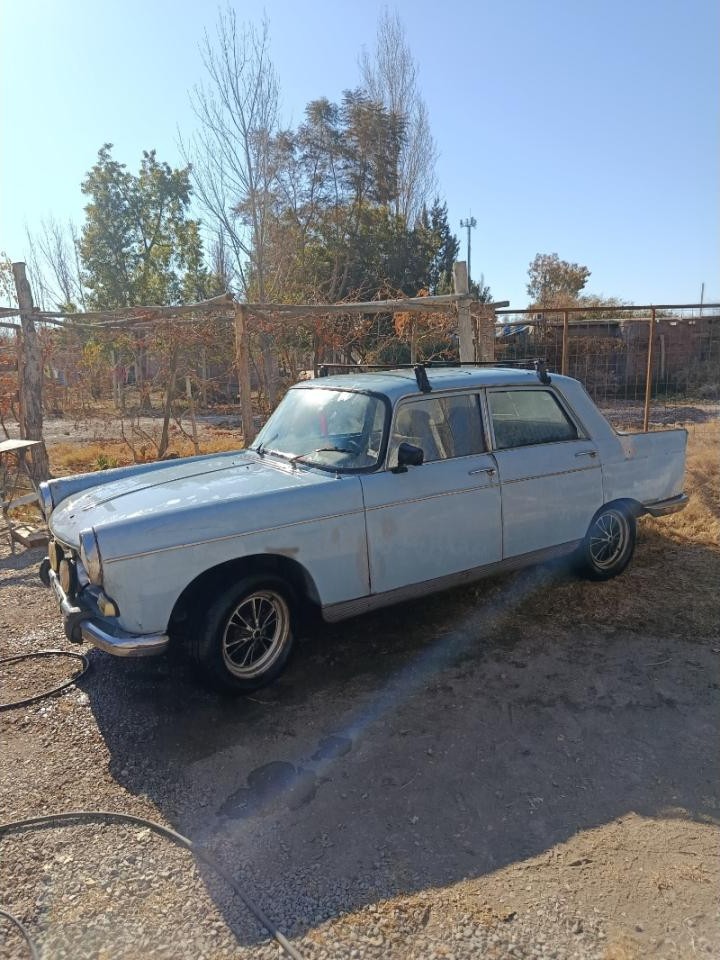 Peugeot 404 1972