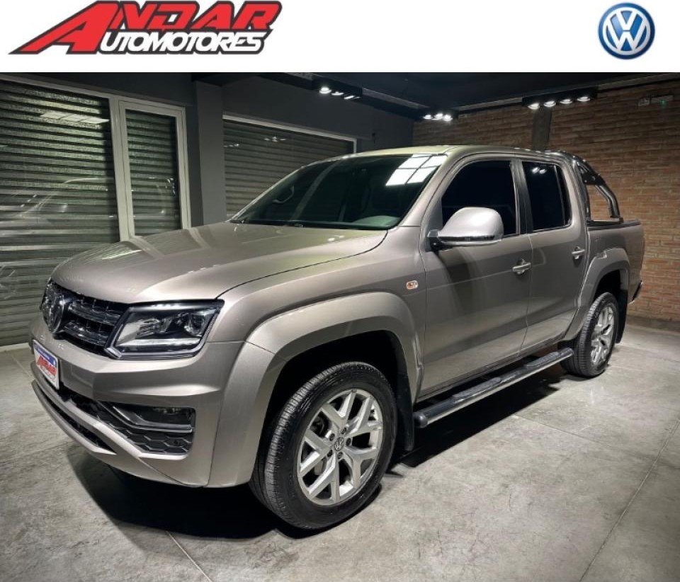 Volkswagen Amarok Highline V6 2023