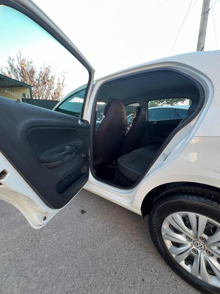 Volkswagen Gol Trend 2018 Msi