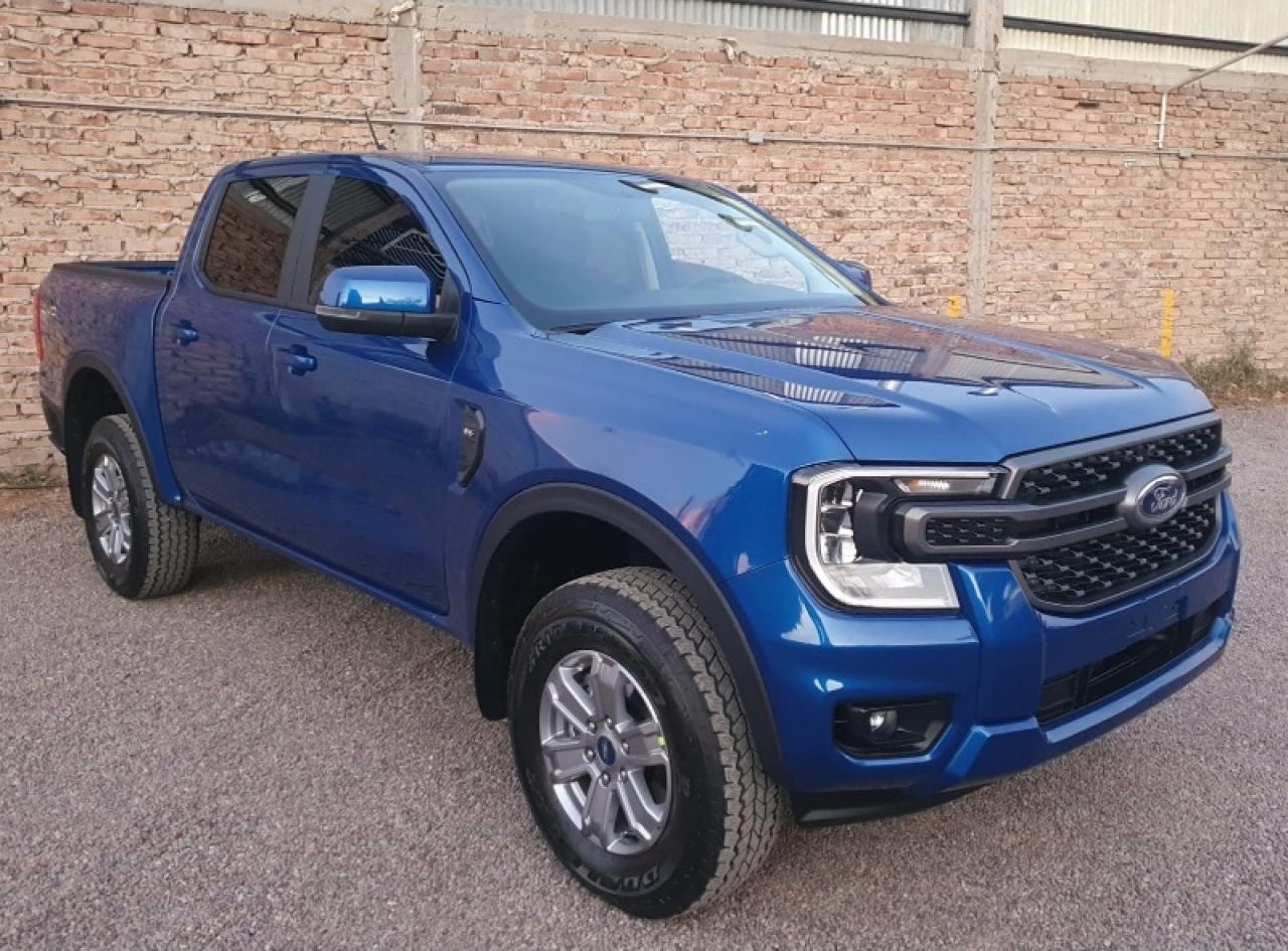 Ford Ranger Xls V6 2025
