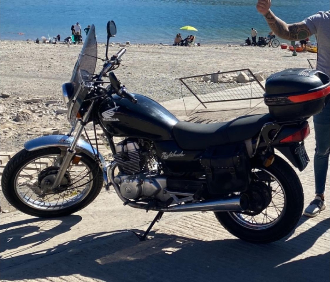 Honda 250 Impecable - Súper Restaurada