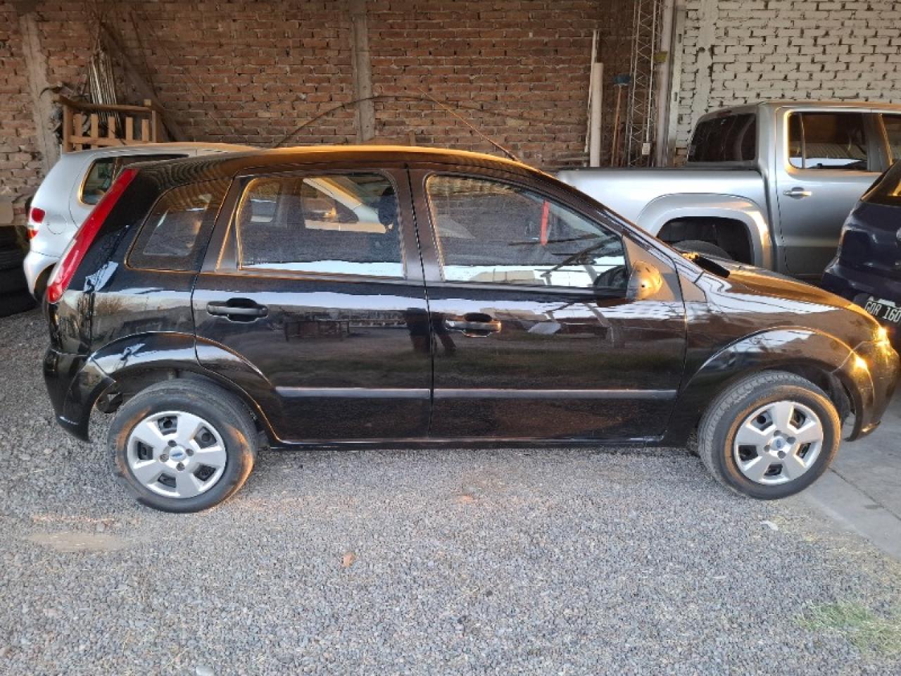 Ford Fiesta Max 2007