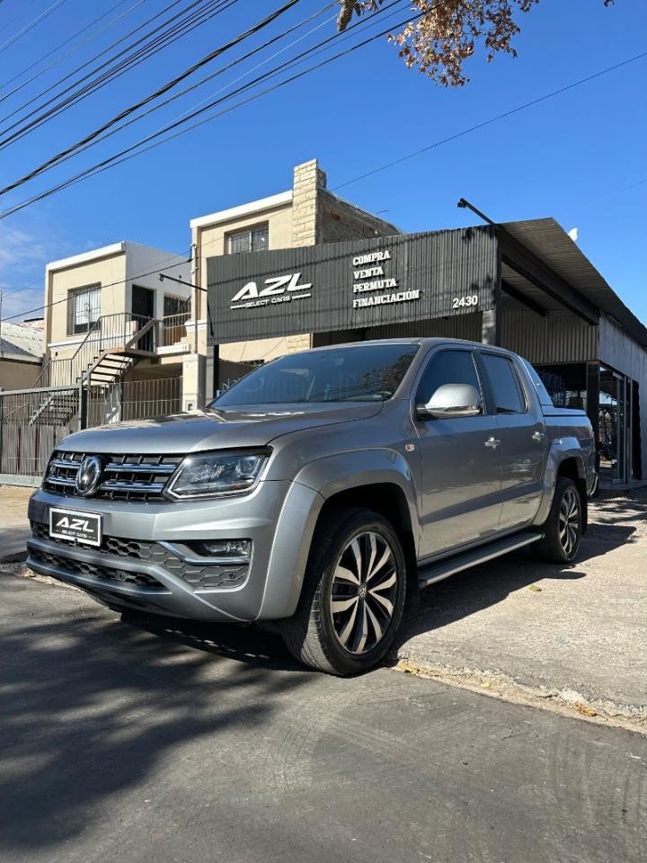 Volkswagen Amarok V6 Extreme 2022