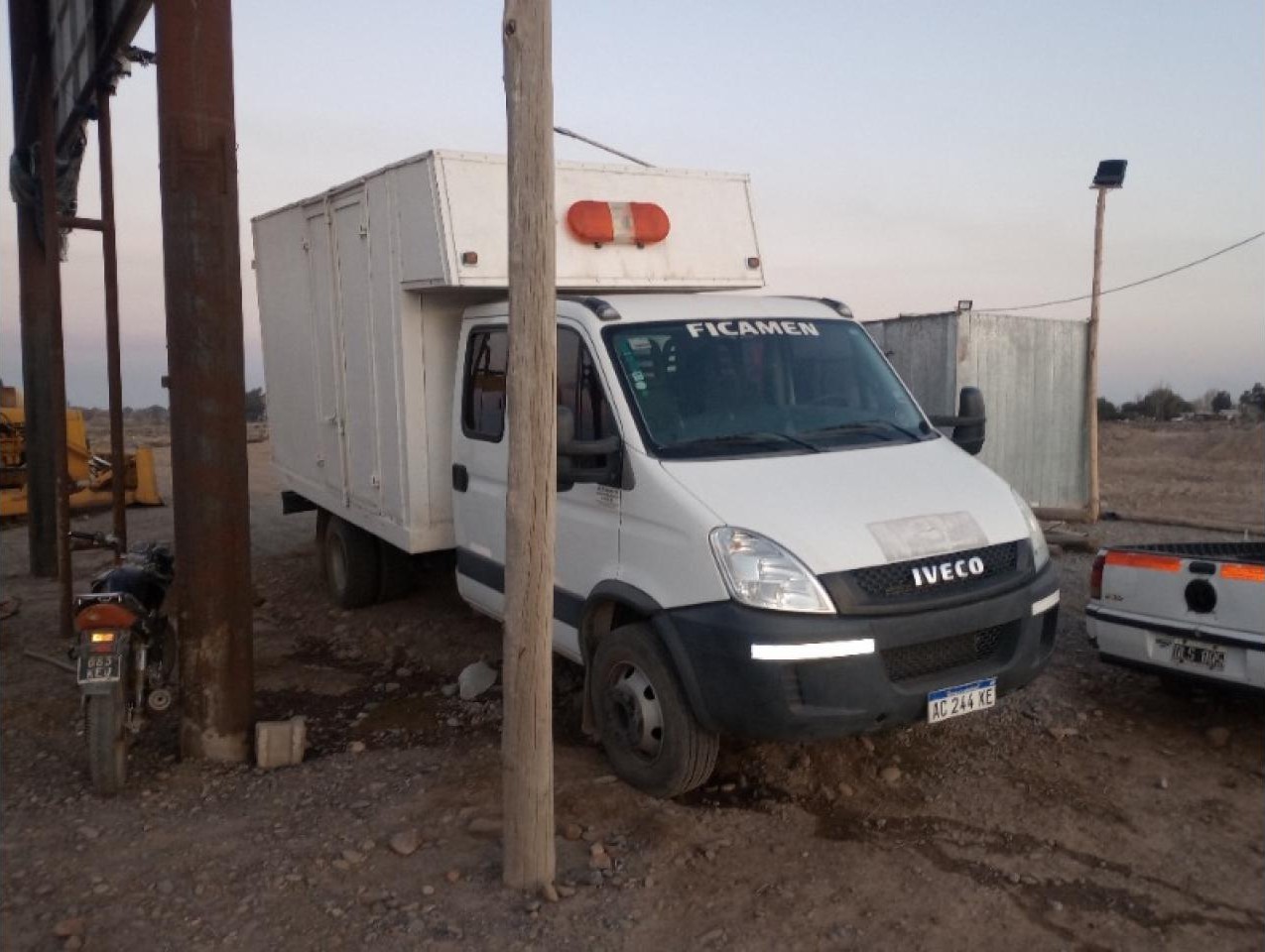 Iveco New Daily 2018