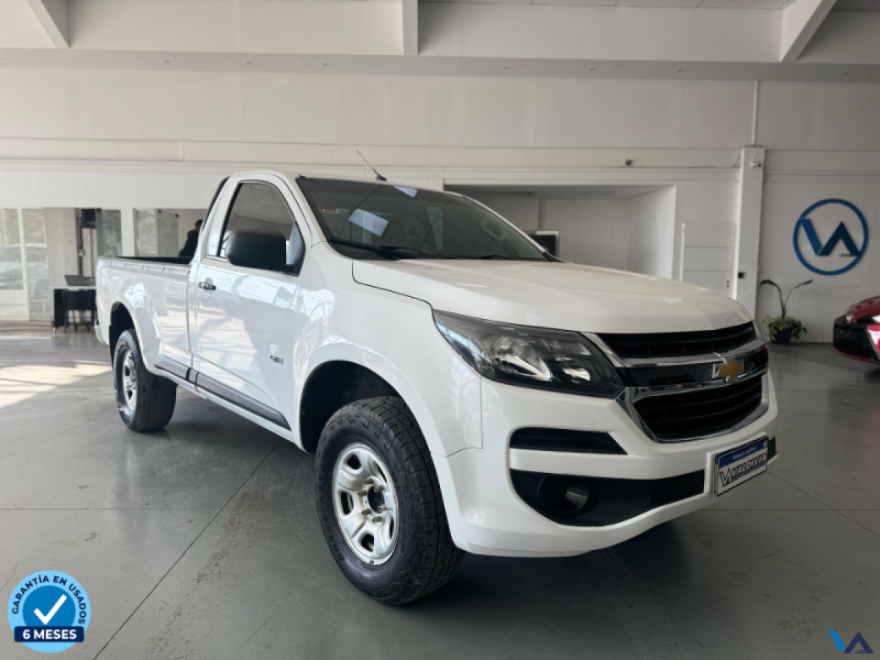 Chevrolet S10 Ls 4x2 Manual Año 2019