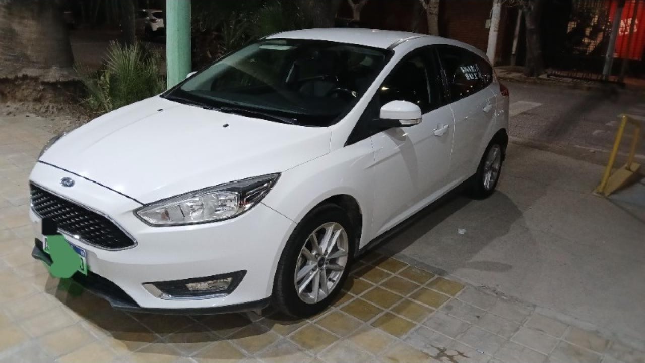 Ford Focus S2, 2.0