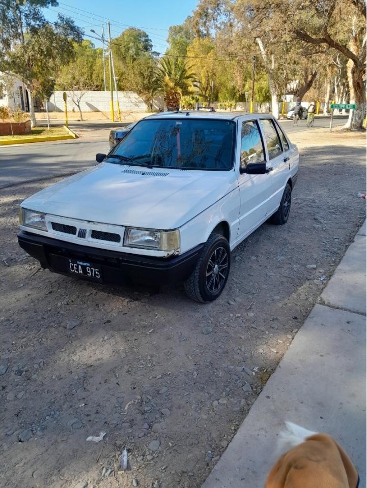 Fiat Duna 1.6 Nafta