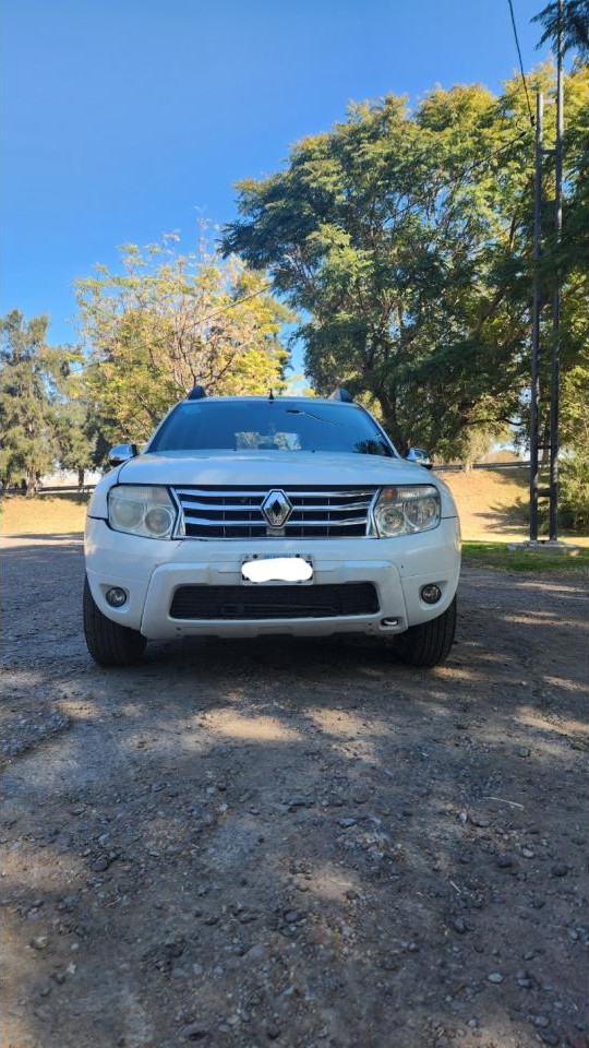 Renault Duster 2013