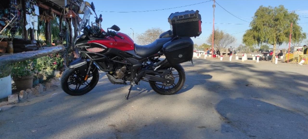 Voge 300 Ds