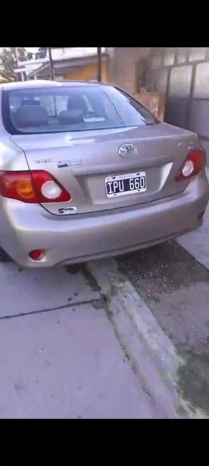 Toyota Corolla 2010 Ful
