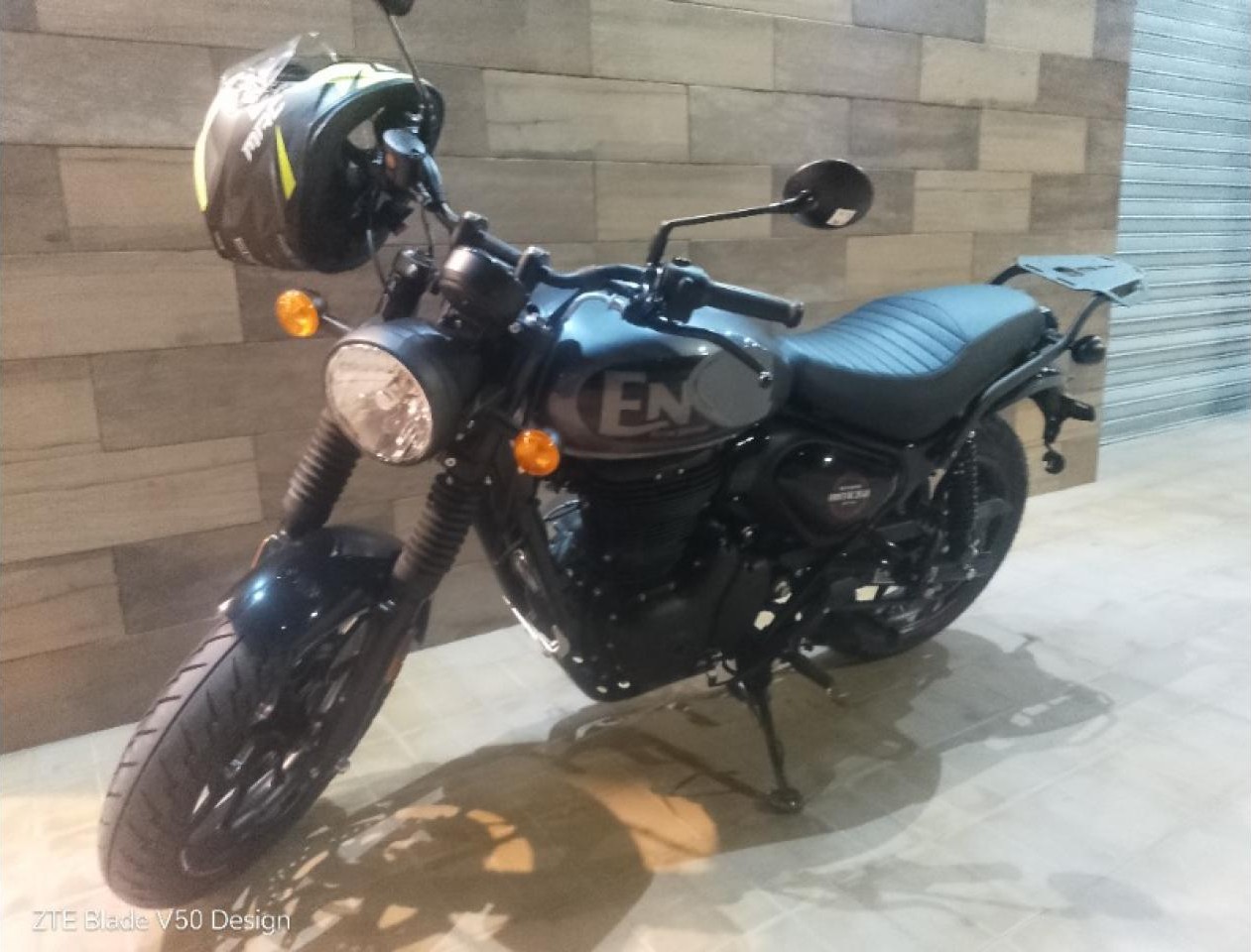 Royal Enfield Hunter 350