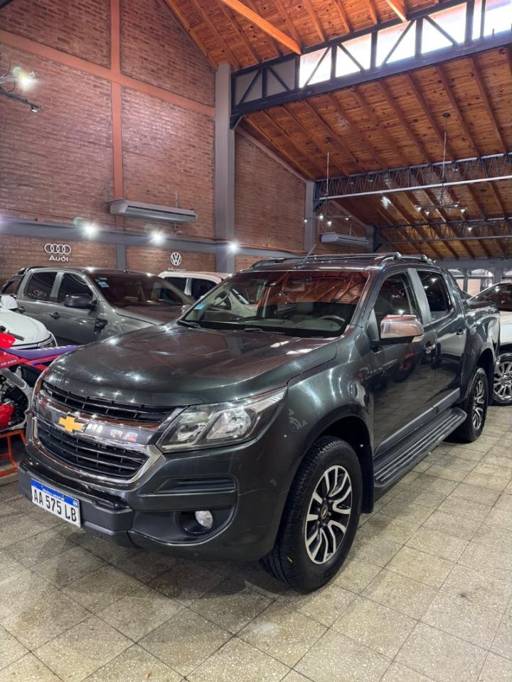 Chevrolet S10 2016 Hig Country