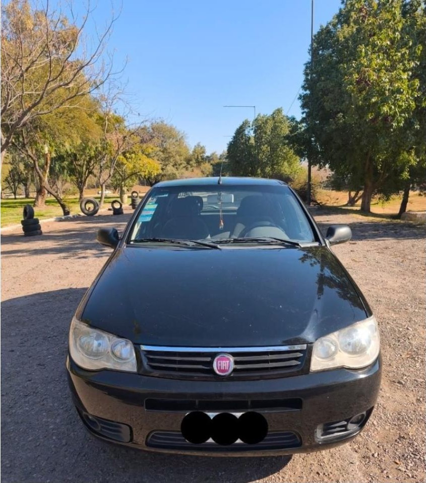 Fiat Palio Fire 1.4 2014