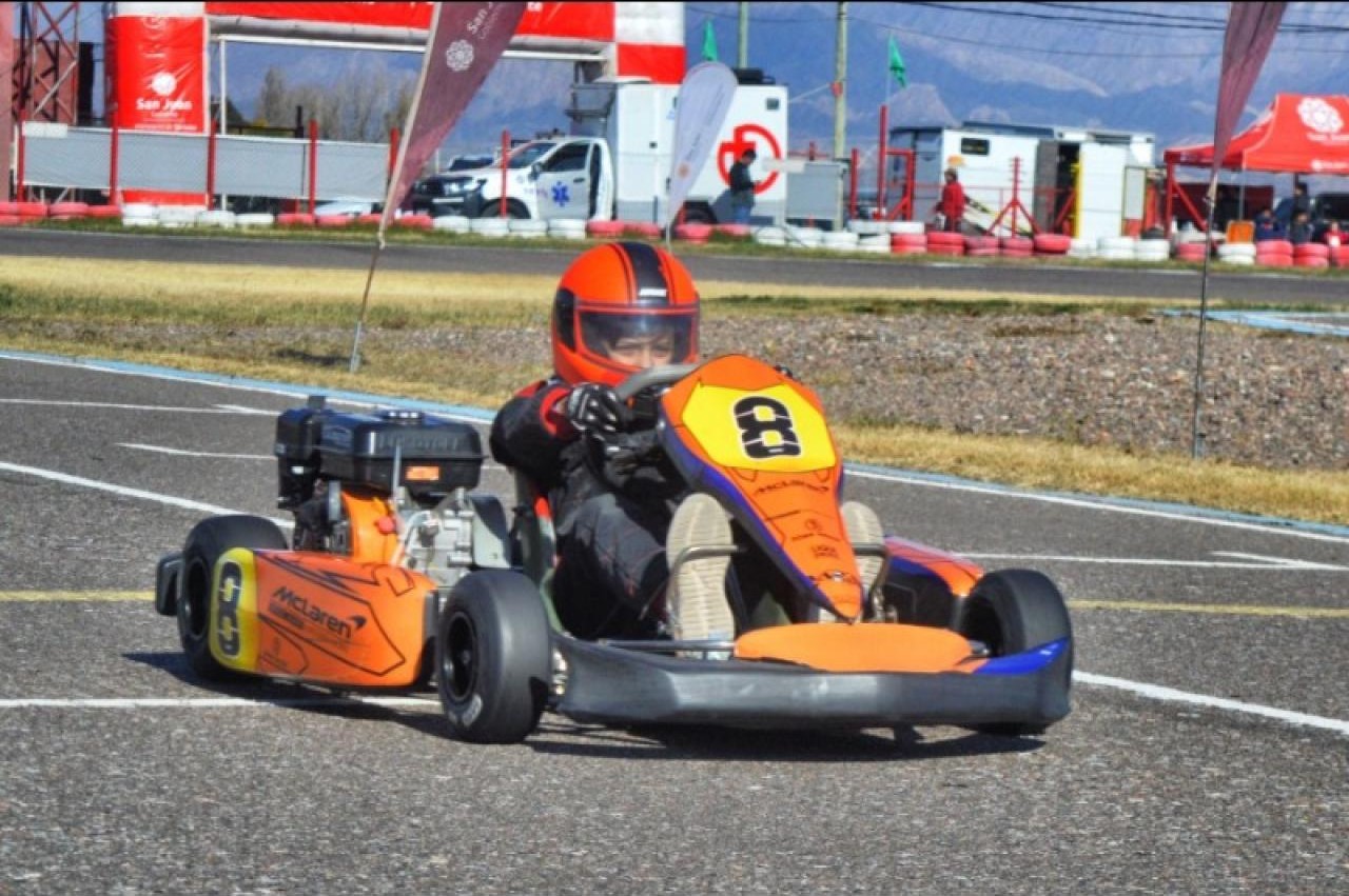 Karting Chasis Vara Con O Sin Motor