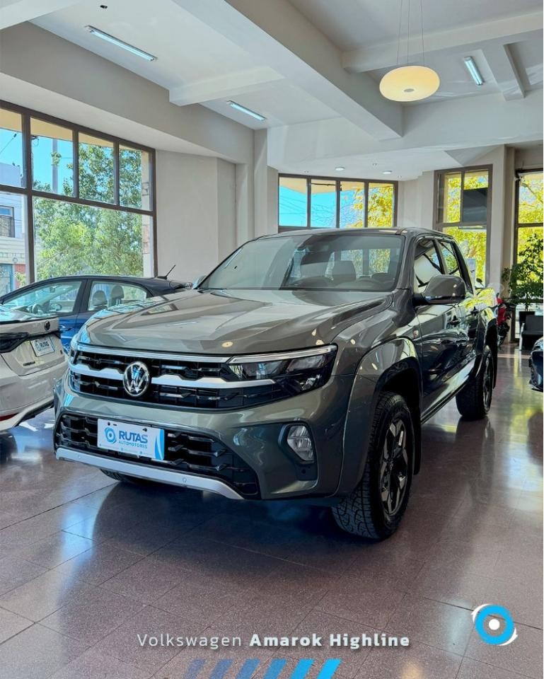 Volkswagen Amarok 0km