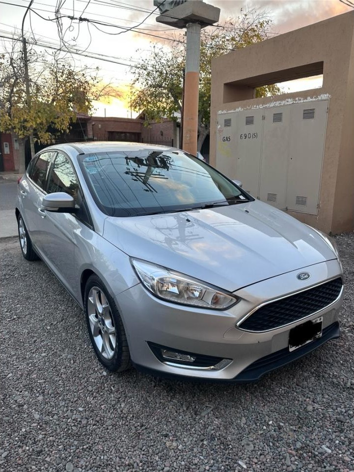 Ford Focus 2015 2.0 5 P Se Automático
