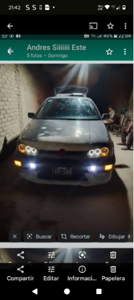 Volkswagen Golf Mk3,1.9, Titular $3.800.000 Transferido