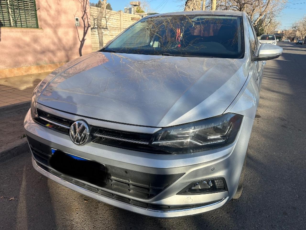 Volkswagen Virtus Highline 2019 Como Nuevo 130 Mil. Km