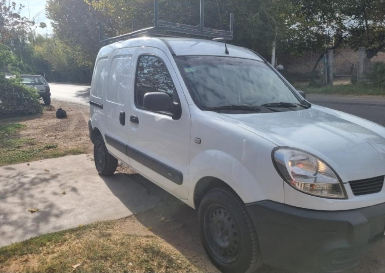 Renault Kangoo Confort 1.5 Diesel