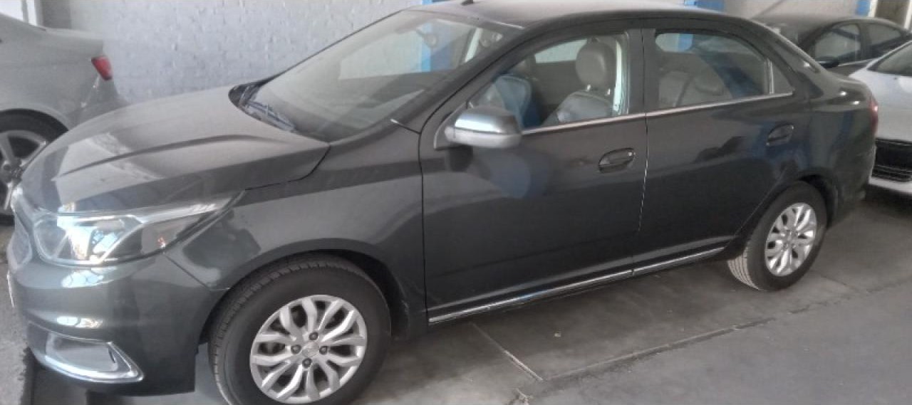 Chevrolet Cobalt Ltz Automatico 2017